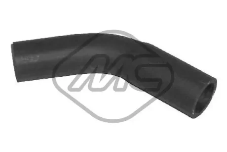Шланг радіатора Berlingo/Jumpy/306/Boxer/Partner 1.7-1.9D 86-11 METALCAUCHO 08480