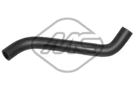 Патрубок системи вентиляції картера Citroen Xantia 1.9D (93-03)  Metalcaucho METALCAUCHO 08552