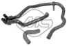 Патрубок системи опалювання Citroen Berlingo, Xsara/Peugeot Partner 1.9D (02-) Metalcaucho METALCAUCHO 08555 (фото 1)
