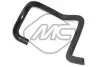 Патрубок радіатора Peugeot 406 Metalcaucho METALCAUCHO 08576 (фото 1)
