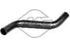 Патрубок системи опалювання Peugeot 406 1.9D (96-) Metalcaucho METALCAUCHO 08580 (фото 1)