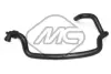 Патрубок системи опалювання Peugeot 406 2.0HDI Metalcaucho METALCAUCHO 08589 (фото 1)