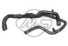 Патрубок радіатора Citroen Xsara I 1.9D - 2.0HDI (99-05) Metalcaucho METALCAUCHO 08664 (фото 1)