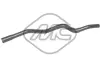 Патрубок радіатора Peugeot 206 1.6/2.0 (98-07) Metalcaucho METALCAUCHO 08679 (фото 1)