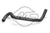 Патрубок радіатора Renault Clio, Kangoo 1.2 (97-) Metalcaucho METALCAUCHO 08713 (фото 1)