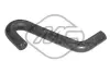 Патрубок радіатора Renault Clio II 1.2 (98-) Metalcaucho METALCAUCHO 08714 (фото 1)