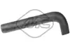 Патрубок радіатора Renault Megane, Scenic 1.9dti (01-) Metalcaucho METALCAUCHO 08738 (фото 1)