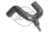 Патрубок радіатора Renault Megane 1.4, 1.6 (99-) Metalcaucho METALCAUCHO 08750 (фото 1)