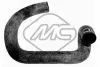 Патрубок радіатора Peugeot 307 2.0HDi (00-) Metalcaucho METALCAUCHO 08899 (фото 1)