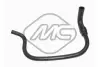 Патрубок системи опалювання Peugeot Boxer/Citroen Jumper 2.5D Metalcaucho METALCAUCHO 08929 (фото 1)
