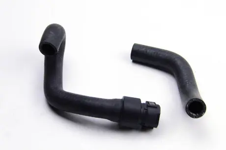 Патрубок радіатора пічки Kangoo 1.5dCi 03- METALCAUCHO 08947