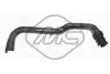 Патрубок радіатора Peugeot 306 Metalcaucho METALCAUCHO 08998 (фото 1)