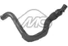 Патрубок радіатора Renault Clio III, Modus Metalcaucho METALCAUCHO 09157 (фото 1)
