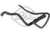 Патрубок радіатора Renault Clio II, Kangoo 1.2 (99-03) Metalcaucho METALCAUCHO 09164 (фото 1)