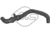 Патрубок радіатора Peugeot 206 (01-) Metalcaucho METALCAUCHO 09185 (фото 1)