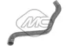 Патрубок радіатора Citroen Berlingo, C4/Peugeot Partner 1.6 (05-) Metalcaucho METALCAUCHO 09187 (фото 1)