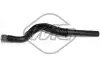 Патрубок радіатора пічки Citroen Berlingo, C4 / Peugeot 307, 308 Partner 1.6HDI (08-) нижній Metalcaucho METALCAUCHO 09191 (фото 1)