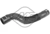 Патрубок радіатора верхній Citroen C4 (04-)/Peugeot 307 2.0HDI (00-) Metalcaucho METALCAUCHO 09194 (фото 1)