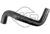 Патрубок радиатора верхній Peugeot 207 1.4, 1.6 (06-) Metalcaucho METALCAUCHO 09211 (фото 1)