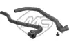 Шланг обігрівача Peugeot 206 (06-) Metalcaucho METALCAUCHO 09213 (фото 1)