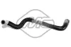 Патрубок радіатора нижній Citroen C3/Peugeot 207, 1007 1.6HDI (05-) Metalcaucho METALCAUCHO 09220 (фото 1)