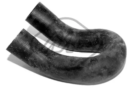 Патрубок повітряний Citroen Jumper I II / FIAT Ducato 244 / Peugeot Boxer I II Metalcaucho METALCAUCHO 09239