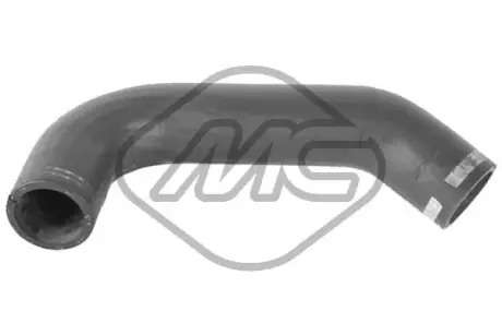 Патрубок повітроводу Fiat Ducato III 2.2 JTD / Peugeot Boxer III 2.2 JTD / Citroen Jumper III 2.2 JTD (06-) Metalcaucho METALCAUCHO 09272