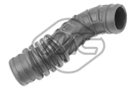 Патрубок фільтра повітряного Fiat Doblo (119) 1.9D(223AXB1A)/1.9JTD(223AXE1A) METALCAUCHO 09373