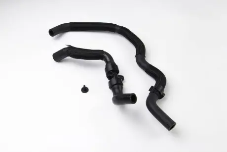 Патрубок пічки Fiat Doblo 1.3 Multijet 05- METALCAUCHO 09419