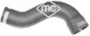 Патрубок інтеркулера FIAT DUCATO III/PGT BOXER III/CIT JUMPER III (06-) Metalcaucho METALCAUCHO 09520 (фото 1)