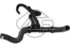 Патрубок радіатора Renault Scenic, Megane 2.0DCI (05-) Metalcaucho METALCAUCHO 09575 (фото 1)