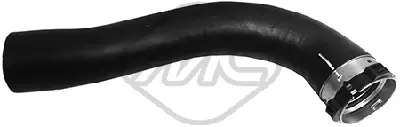 Патрубок інтеркулера Master/Movano 2.3dCi 10- METALCAUCHO 09830