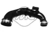 Патрубок інтеркулера 1,5dci Renault Kangoo I 2005- Metalcaucho METALCAUCHO 09852 (фото 1)