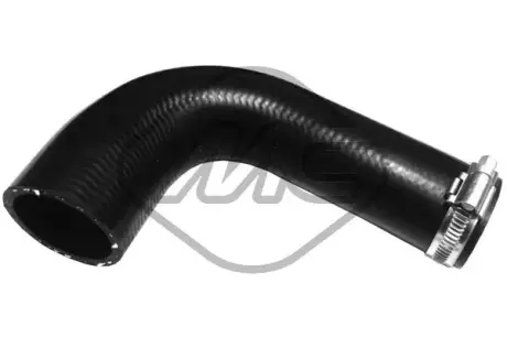 Патрубок інтеркулера Renault Kangoo II 1,5dci (08-) Metalcaucho METALCAUCHO 09874