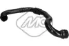 Патрубок турбіни Renault Trafic 1.9dCi 01- METALCAUCHO 09904 (фото 1)