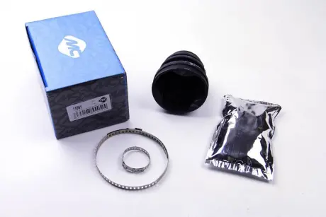 Пильник шруса внутрішнього Megane 1.6 i 16V 08- Пр. (к-кт) METALCAUCHO 11061