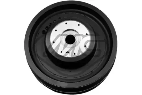 Шків колінвалу Mitsubishi Lancer, Mirage CJ, Space Star (95-05) Metalcaucho METALCAUCHO 12003