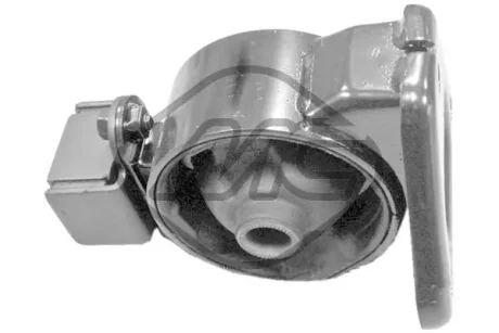 Подушка двигуна Hyundai Santa Fe II 2.2CRDI 06-12 (передня) METALCAUCHO 12182