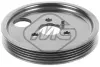 Шків насосу гідропідсилювача Ford Transit V347 2.2TDCI 06- METALCAUCHO 15465 (фото 1)