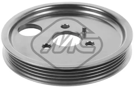 Шків насосу гідропідсилювача Ford Transit V347 2.2TDCI 06- METALCAUCHO 15465