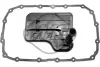 Фільтр АКПП + прокладка BMW 1 (E81)/3 (E90)/X1 (E84)/X3 (E83) METALCAUCHO 21044 (фото 1)