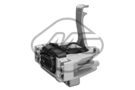 Подушка двигуна (R) Audi A3/Q3/Skoda Octavia 1.6-2.0 TDI 12- METALCAUCHO 23164