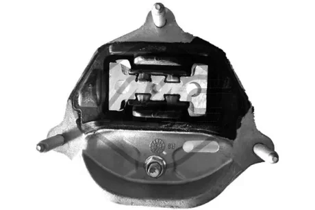 подушка КПП audi A4 (B8)/A6 (C7)/Q5 (8RB) 1.8/2.0 TFSI/TDI 08-18 METALCAUCHO 23170