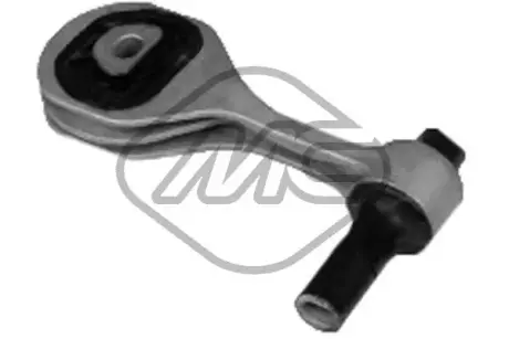 Подушка двигуна (задня/нижня) Fiat Doblo 10- (косточка) METALCAUCHO 23246