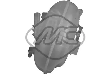 Бачок розширювальний Renault Kangoo, Trafic (13-) Metalcaucho METALCAUCHO 30161