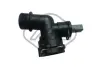 Фланець системи охолодження VW Golf VII/Passat B8/Skoda Octavia III 1.2/1.4TSI 12- METALCAUCHO 30551 (фото 1)
