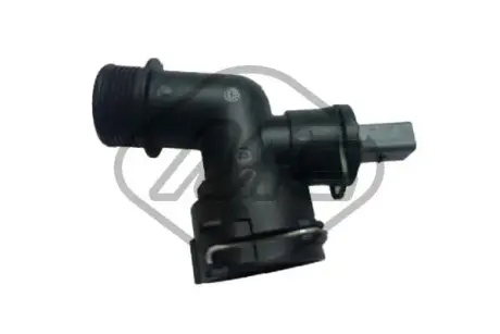 Фланець системи охолодження VW Golf VII/Passat B8/Skoda Octavia III 1.2/1.4TSI 12- METALCAUCHO 30551