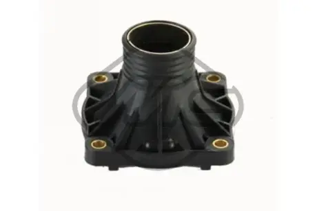 Фланець системи охолодження BMW 5(E34)/7(E32/E38) 3.0/4.0i 92-96 METALCAUCHO 30561