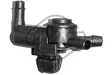 Універсальний з\'єднувач шлангів 5mmx5mmx5mm (з клапаном) METALCAUCHO 30666