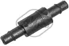 Універсальний з\'єднувач шлангів 5mmx5mm (з клапаном) METALCAUCHO 30671 (фото 1)